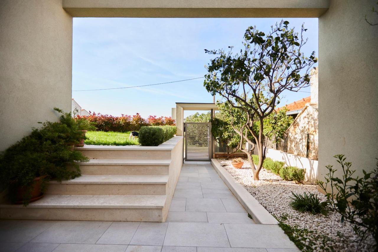 Villa Grdelina Supetar Exterior foto